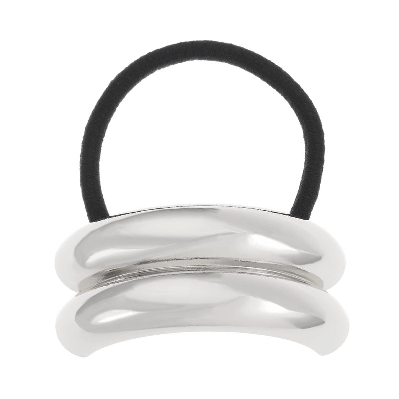 Women’s Minimalist IG Style Geometric Alloy Plating Hair Tie