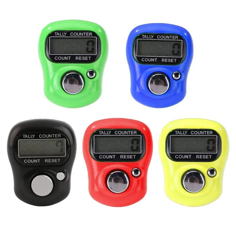 Mini Stitch Counter Marker Row Finger Electrician Use Accurate Counter ...