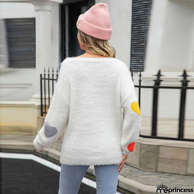 Classic and Elegant Sweater