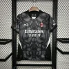 24/25 AC Milan Black Goalkeeper Soccer Jersey