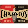 (Multi Style)Champion - Metal Tin Signs(8*12Inch/12*16Inch) - Garage