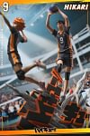 King of the Court Kageyama Tobio - Haikyū!! Resin Statue - HIKARI Studio