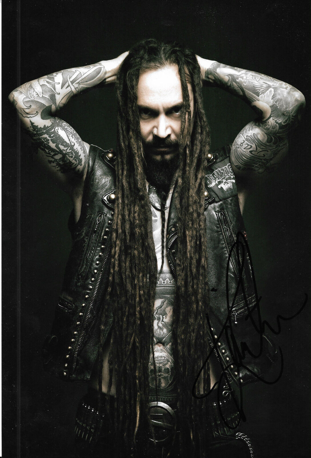 Tomi Joutsen Amorphis