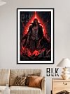 Shanks Haki Decorative Painting - ONE PIECE - BLK Studio