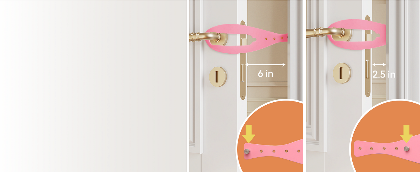 cat door latch