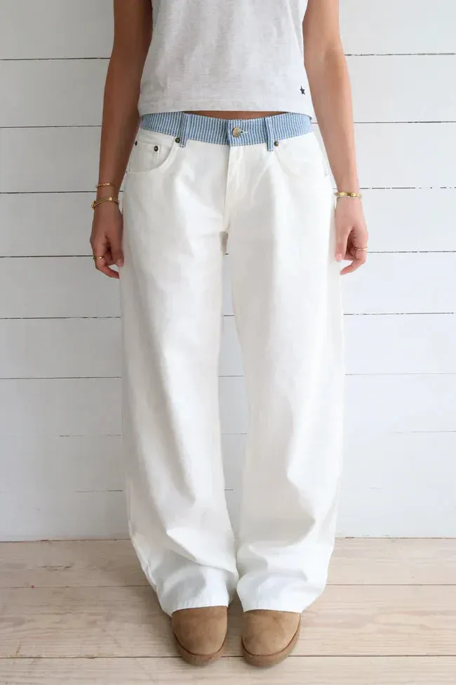 Jodie Denim Jeans