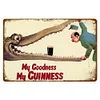 Guinness Beer - Metal Tin Signs(8*12Inch/12*16Inch) - Bar