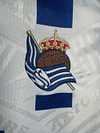 1994-1995 Retro Real Sociedad Home Football Shirt 1:1 Thai Quality