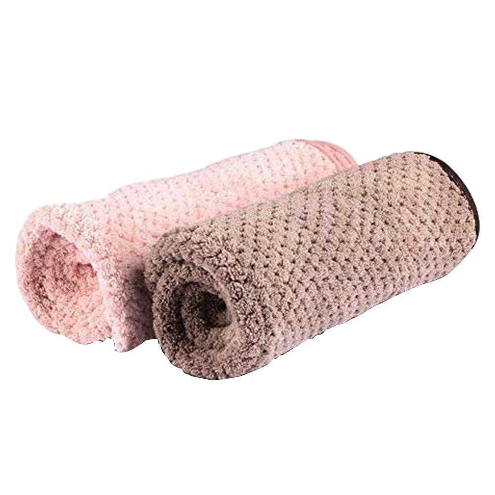 

Cotton Fast Drying Hair Cap, 501 Original