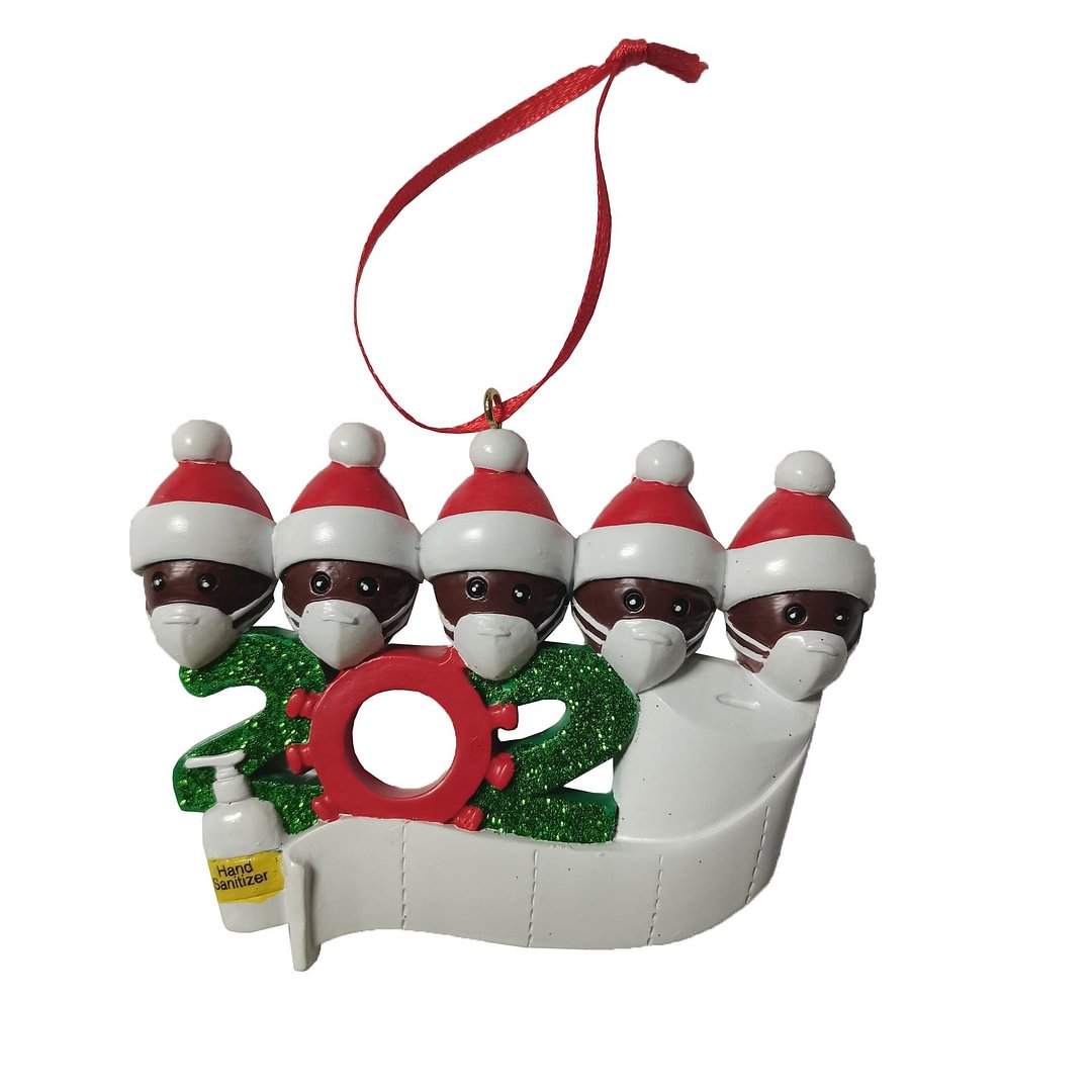 【SALE】2020 Quarantine Christmas Party Decoration Gift