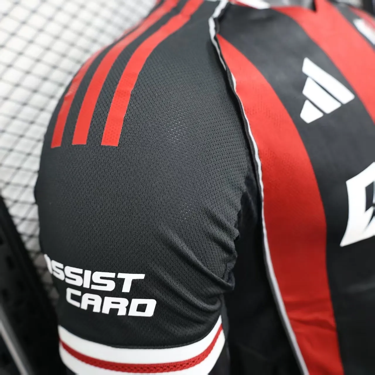 25/26 River Plate Away Player version Football Shirts 1:1 Thai Quality