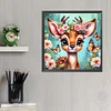 Diamond Painting -DIY Full Round Drill Deer