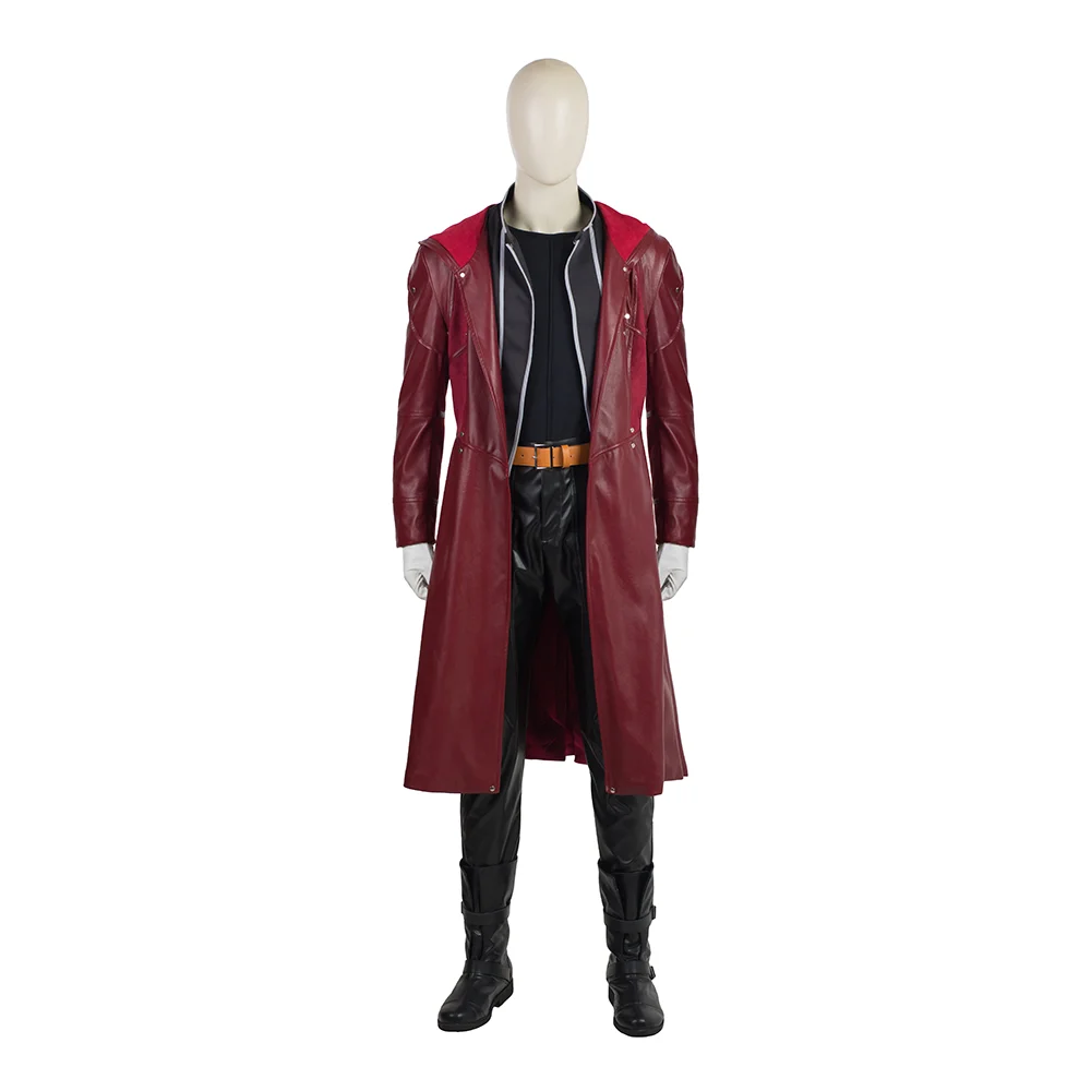 Fullmetal Alchemist Edward Elric Outfit Cosplay Costume