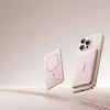 Card Magnetic Wireless Charger For IPhone 15/16 Pro Max Ultra-Thin And Compact