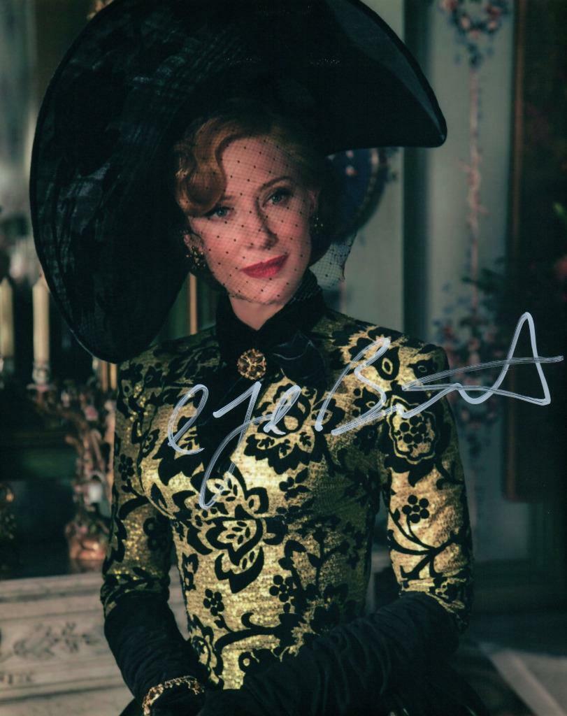 Cate Blanchett signed 8x10 Picture nice autographed Photo Poster painting pic with COA