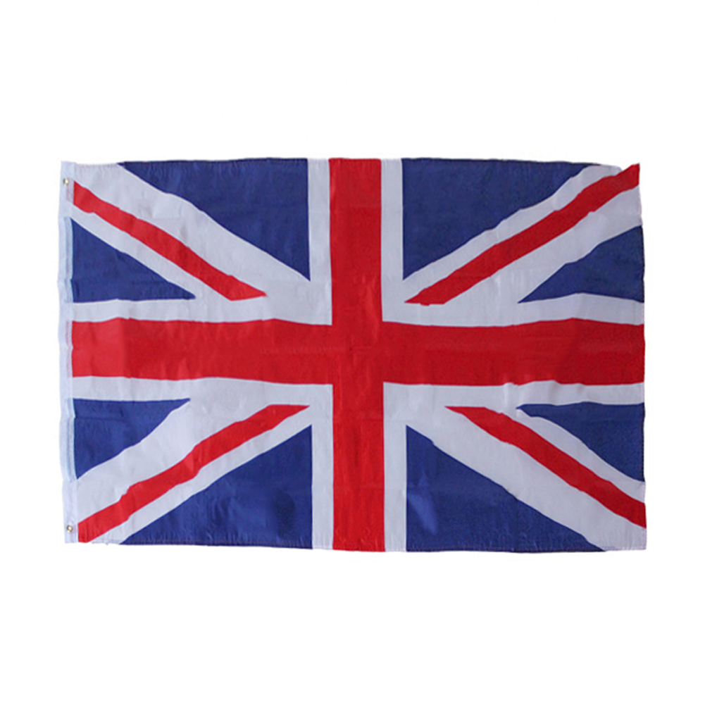 

90x150cm British Great Britain Hanging Flag United Kingdom Polyester Flags, 501 Original