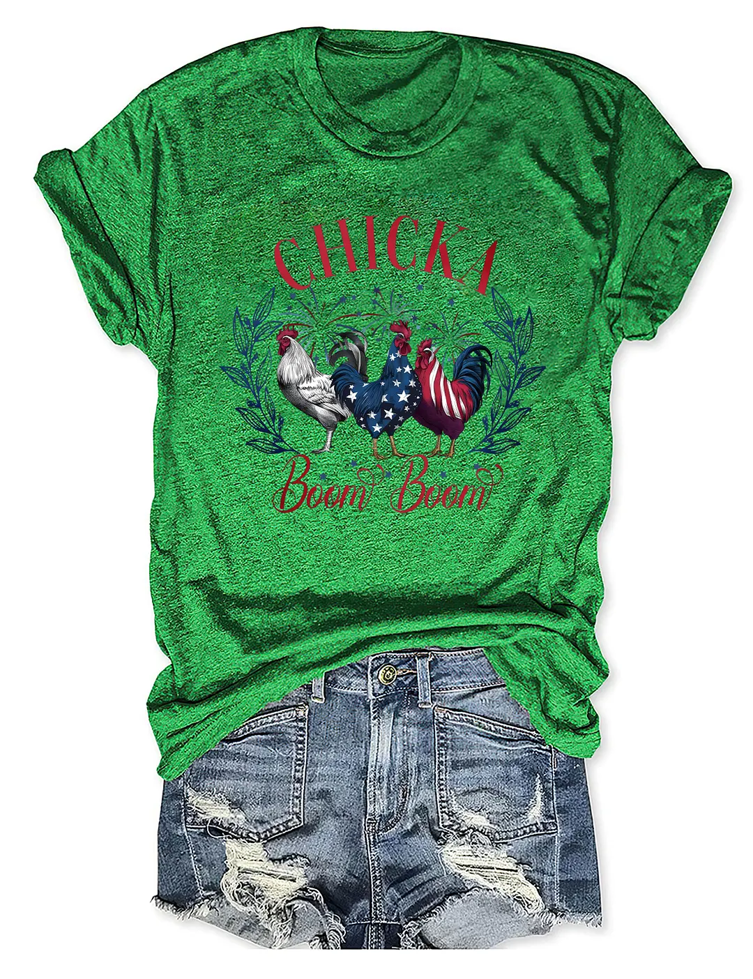 Funny 4th Of July T-shirt