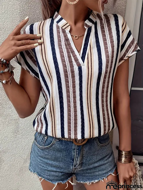 Comfortable and airy Blouse