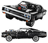 1077 bricks. Technology Dodge Charger Vin Diesel Fast and Furious Style Bricks