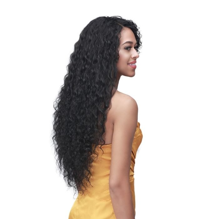 Bobbi Boss 100% Unprocessed Wet & Wavy Remy Human Hair Wig - MH1323 Carolyn