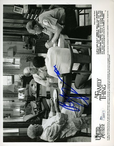 Robert Duvall Jsa Certed Signed 8x10 Photo Poster painting Authentic Autograph