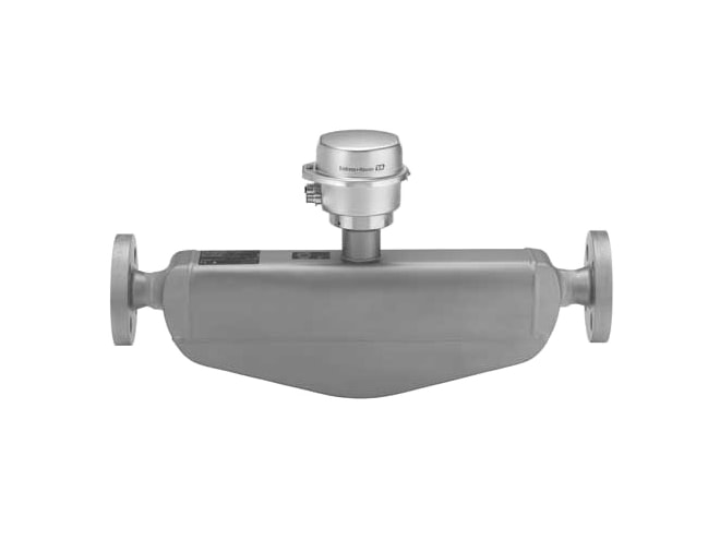 e+h,Proline Promass H 100 Coriolis Flow Meter