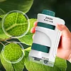 Pocket Microscope Built-in LED Light 60X-180X LED Pocket Microscope with 60x-180x Magnification for Children Students Adults Laboratory School