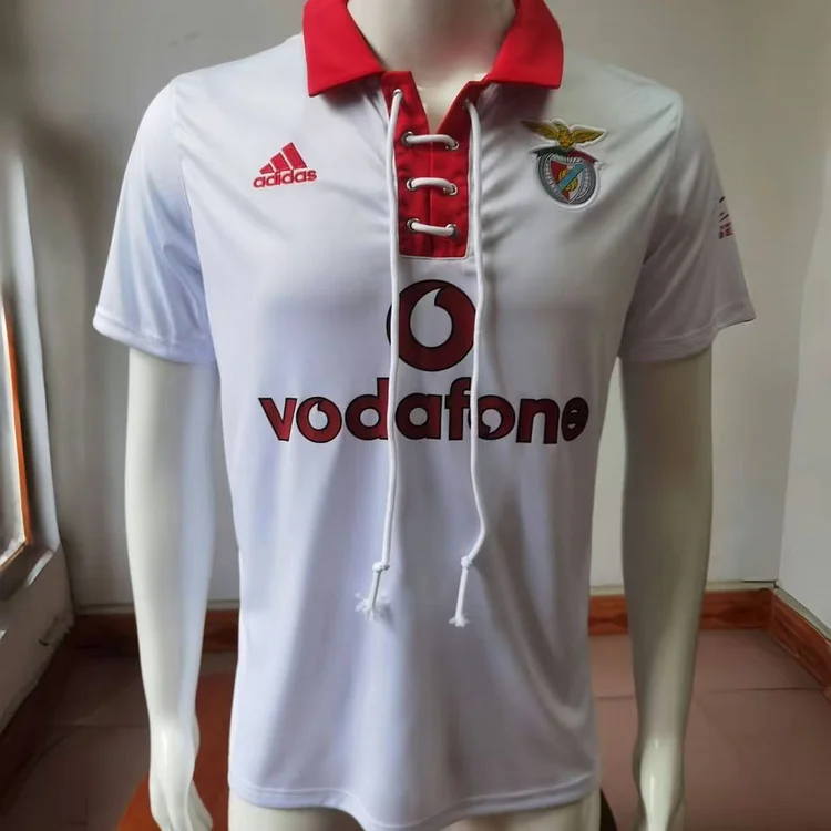 2004/05 Benfica Away Retro Kit