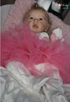 20" Dora Truly Reborn Baby Doll Girl - RBBI-Myrebornbabydoll&reg; Myrebornbabydoll&reg;