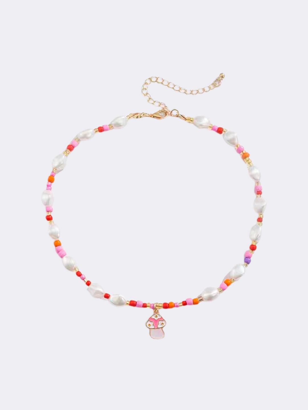 Cup Full Necklace