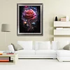 Diamond Painting -DIY Round Drill Rose