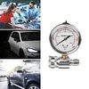 Stainless Steel Pressure Washer Pressure Gauge 6000PSI/40MPa 3/8in Fitting