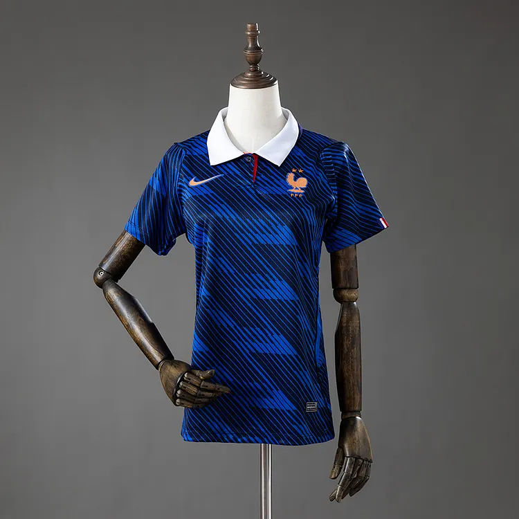France 2026 World Cup Home Jersey (Women's) 1:1 Thai Quality