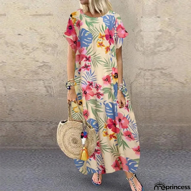 Classic and fresh Dress