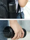 Outdoor Retractable Stool Adjustable Portable Folding Chair for Travel Queuing