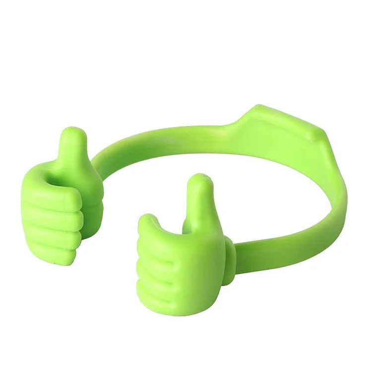 Thumbs Up Lazy Phone Stand - tree - Codlins