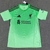 Joyfball 2025/2026 Liverpool Goalkeeper Soccer Jersey 1:1 Thai Quality