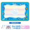 🔥💯Tapis Doodle aquatique, tapis de dessin aquatique, tapis d'apprentissage gratuit
