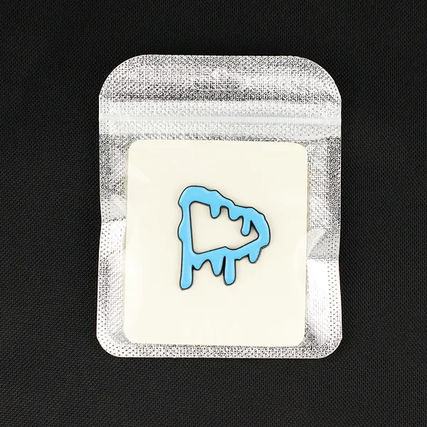 Foto del pin Gota Mágica Azul
