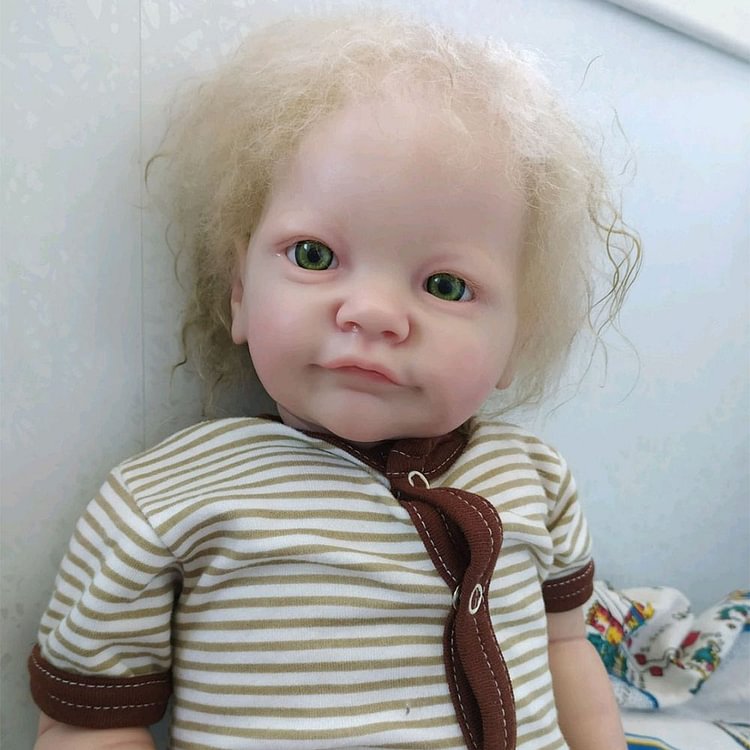 Dollish Lifelike Reborn Baby Doll, Dollishreborndolls