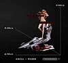 1/4 Scale Mecha Girl Asuka Langley Soryu & Evangelion Unit-02 - (EVA) Neon Genesis EVAngelion Statue - SEEN Studios