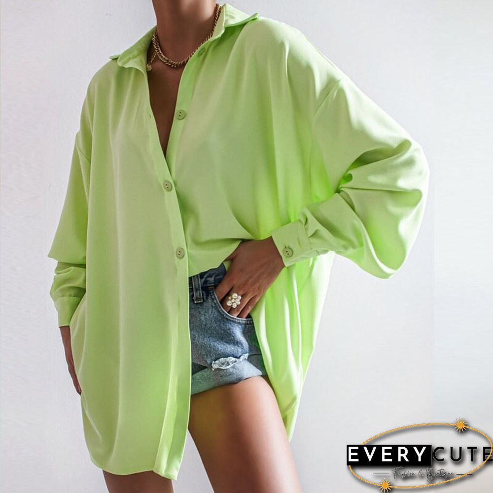 Spring Fashion: Loose Cardigan Tees for Women & Girls