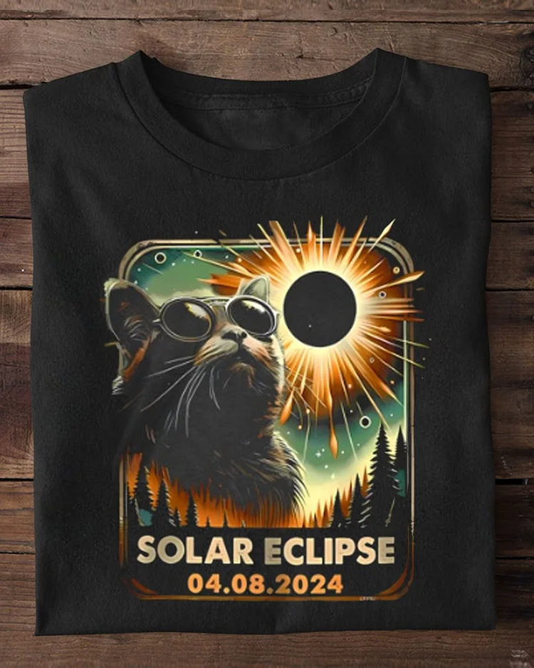 Cat Forest Eclipse
