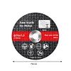 1/10PCS 76mm Metal Cutting Discs Cut Off Circle Wheels Blades for Anngle Grinder