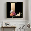 uk.everydayedeals (Limited Stock)Diamond Painting - Full Round - Flower Letter