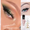 Eye-liner diamant liquide scintillant