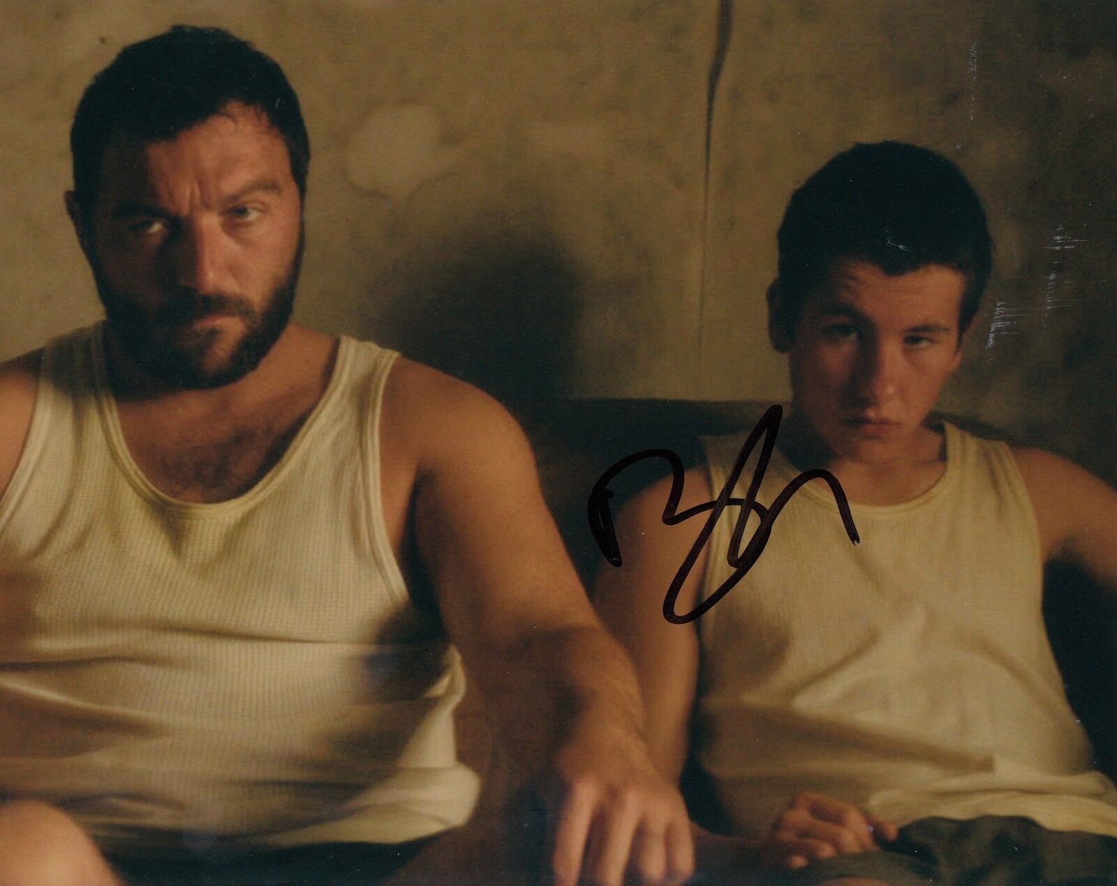 BARRY KEOGHAN signed (NORFOLK) MOVIE 8X10 Photo Poster painting *BOY* W/COA