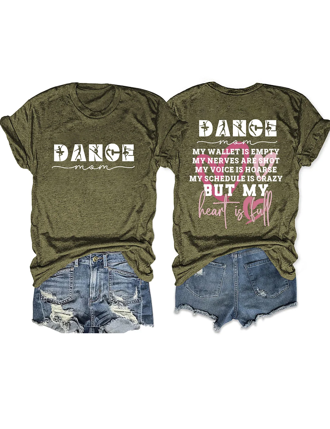 Dance Mom T-shirt