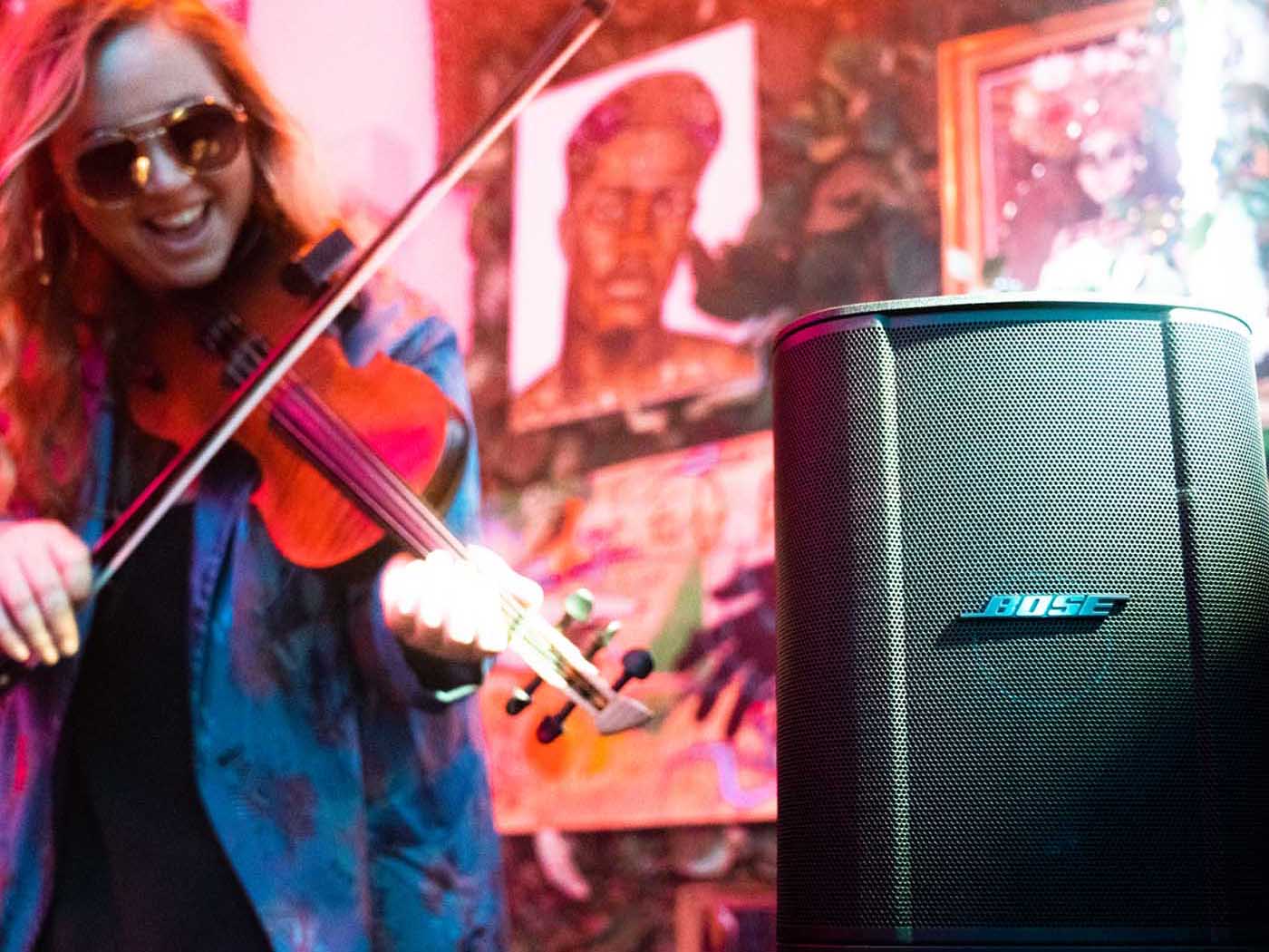 sonido bose