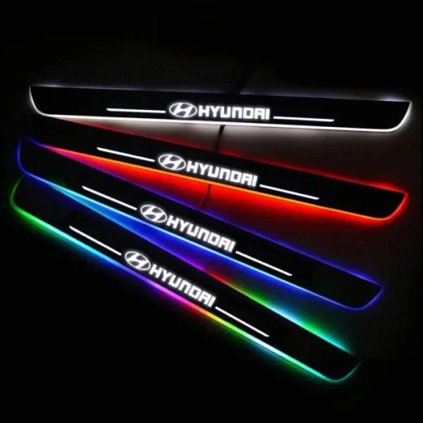 Streamer colorful atmosphere pedal （Applicable to all models of the same series）